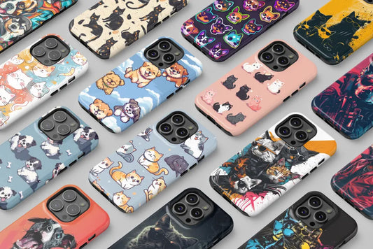Best Kawaii Phone Cases for Soft Girls & Animal Lovers in 2025
