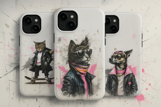 Top 10 Cool Girl Phone Cases to Buy in 2025 (For iPhone & Galaxy)