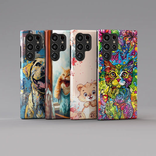Top 7 Cute Phone Cases for Samsung Galaxy Lovers