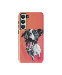 Vicious Doggy: Funny Dog Phone Case