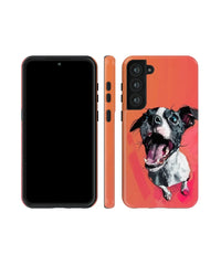 Vicious Doggy: Funny Dog Phone Case
