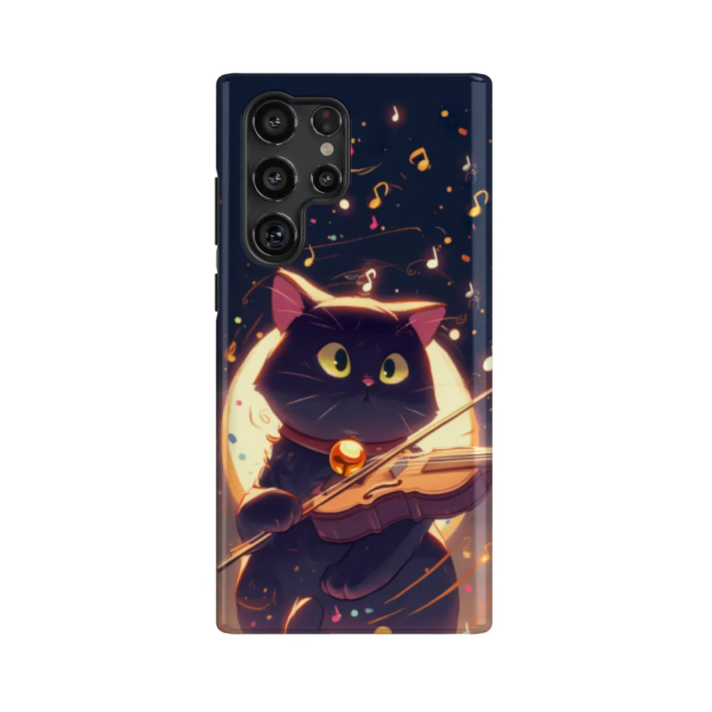 Musician: Cute Cat Phone CaseMusician: Cute Cat Phone Case