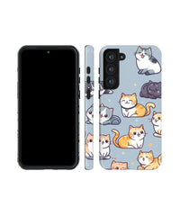 Cat Paradise: Funny Cat Phone Case