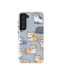 Cat Paradise: Funny Cat Phone Case