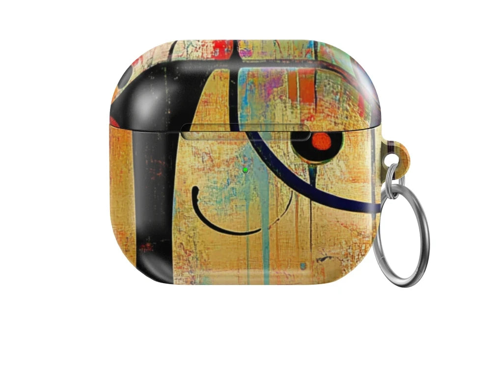 Abstract Art | AirPods Case