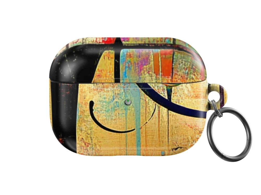 Abstract Art | AirPods Case