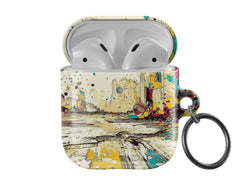 Painted & Pop Art | AirPods Case