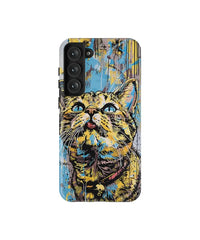 paint Kitten: Art Phone Case