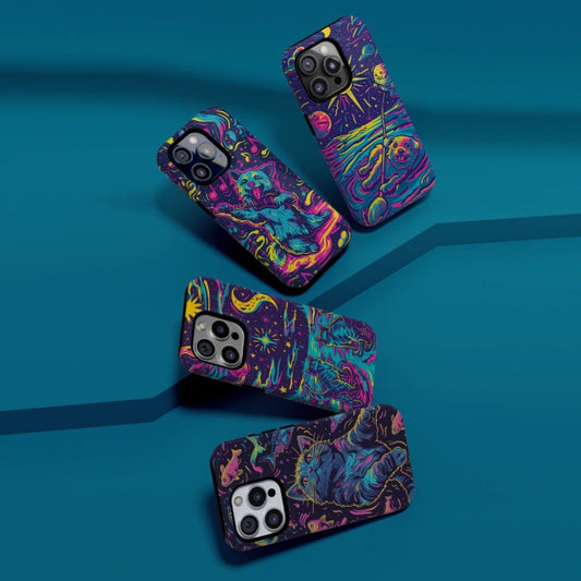 Art Phone Case Collections