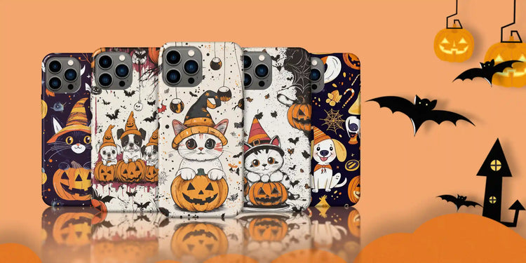 Halloween Collection  Case Banner