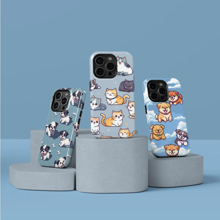 Funny Phone Cases Banner