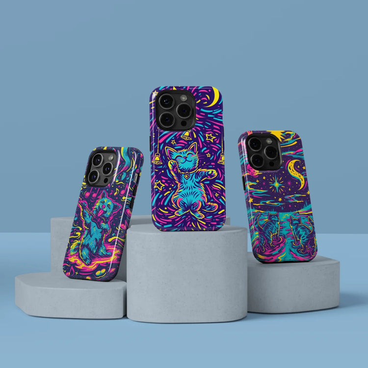 Art Phone Cases Banner