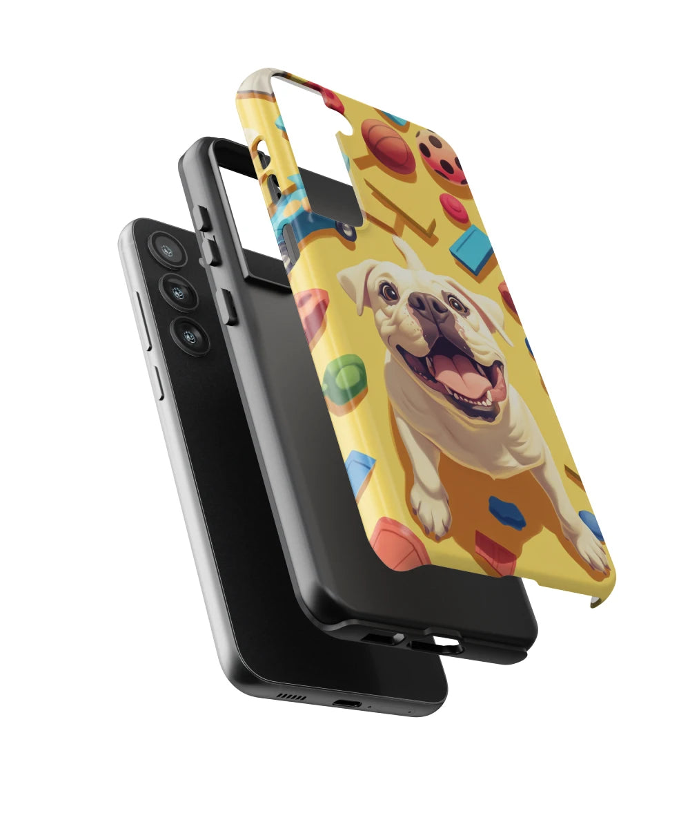 Bulldog: Funny Pet Phone Case