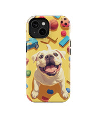 Bulldog: Funny Pet Phone Case