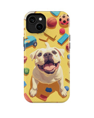 Bulldog: Funny Pet Phone Case