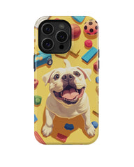 Bulldog: Funny Pet Phone Case