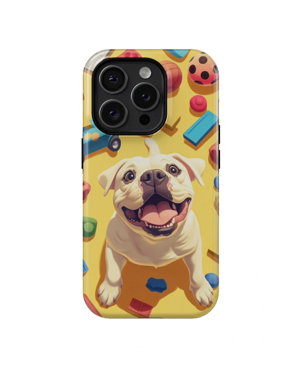 Bulldog: Funny Pet Phone Case