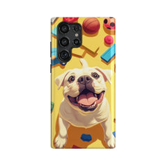 Bulldog: Funny Pet Phone Case