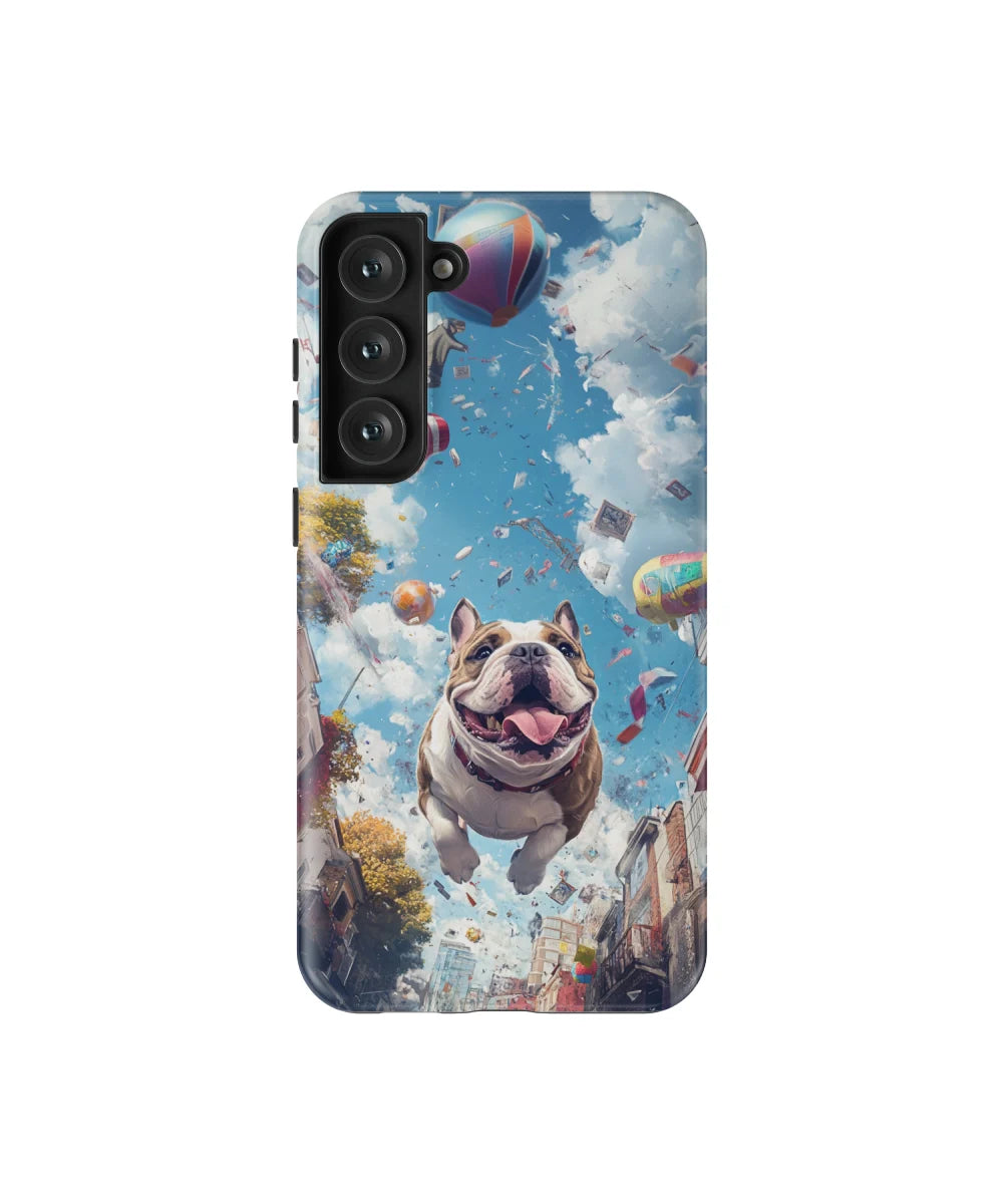 Bulldog II: Funny Pet Phone Case