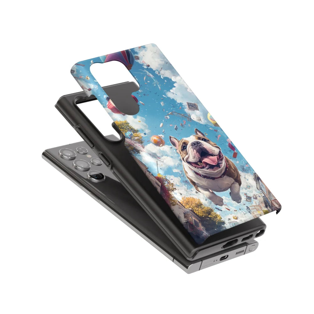 Bulldog II: Funny Pet Phone Case