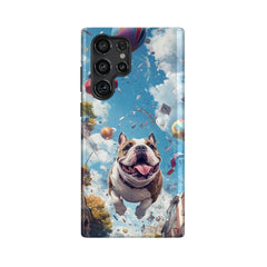 Bulldog II: Funny Pet Phone Case