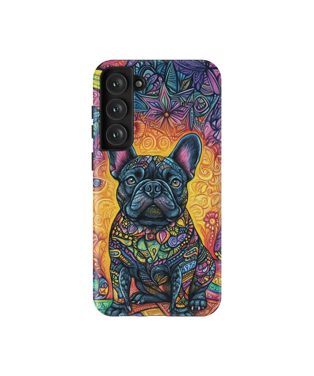 Bulldog IV: Art Pet Phone Case