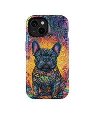 Bulldog IV: Art Pet Phone Case