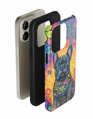 Bulldog IV: Art Pet Phone Case