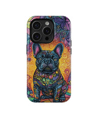 Bulldog IV: Art Pet Phone Case