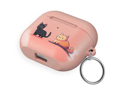 Pixel Cute Cats | AirPods Case