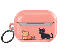 Pixel Cute Cats | AirPods Case