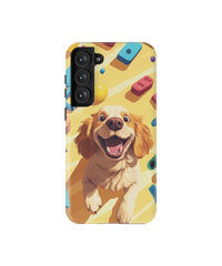 Cocker Spaniel: Funny Pet Phone Case