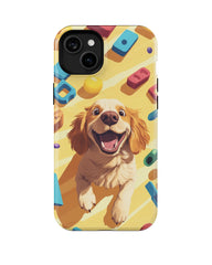 Cocker Spaniel: Funny Pet Phone Case