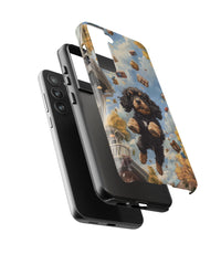 Cocker Spaniel: Funny Pet Phone Case