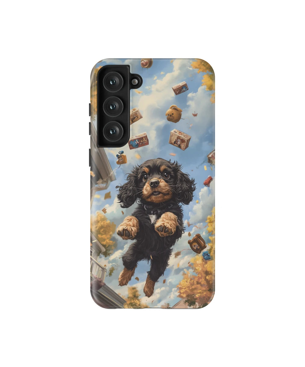 Cocker Spaniel: Funny Pet Phone Case