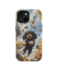 Cocker Spaniel: Funny Pet Phone Case