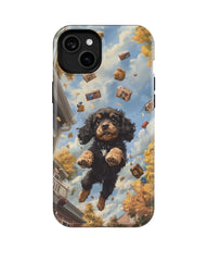 Cocker Spaniel: Funny Pet Phone Case