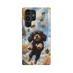 Cocker Spaniel: Funny Pet Phone Case