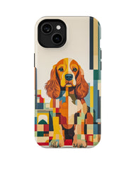 Cocker Spaniel II: Art Pet Phone Case