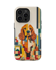 Cocker Spaniel II: Art Pet Phone Case