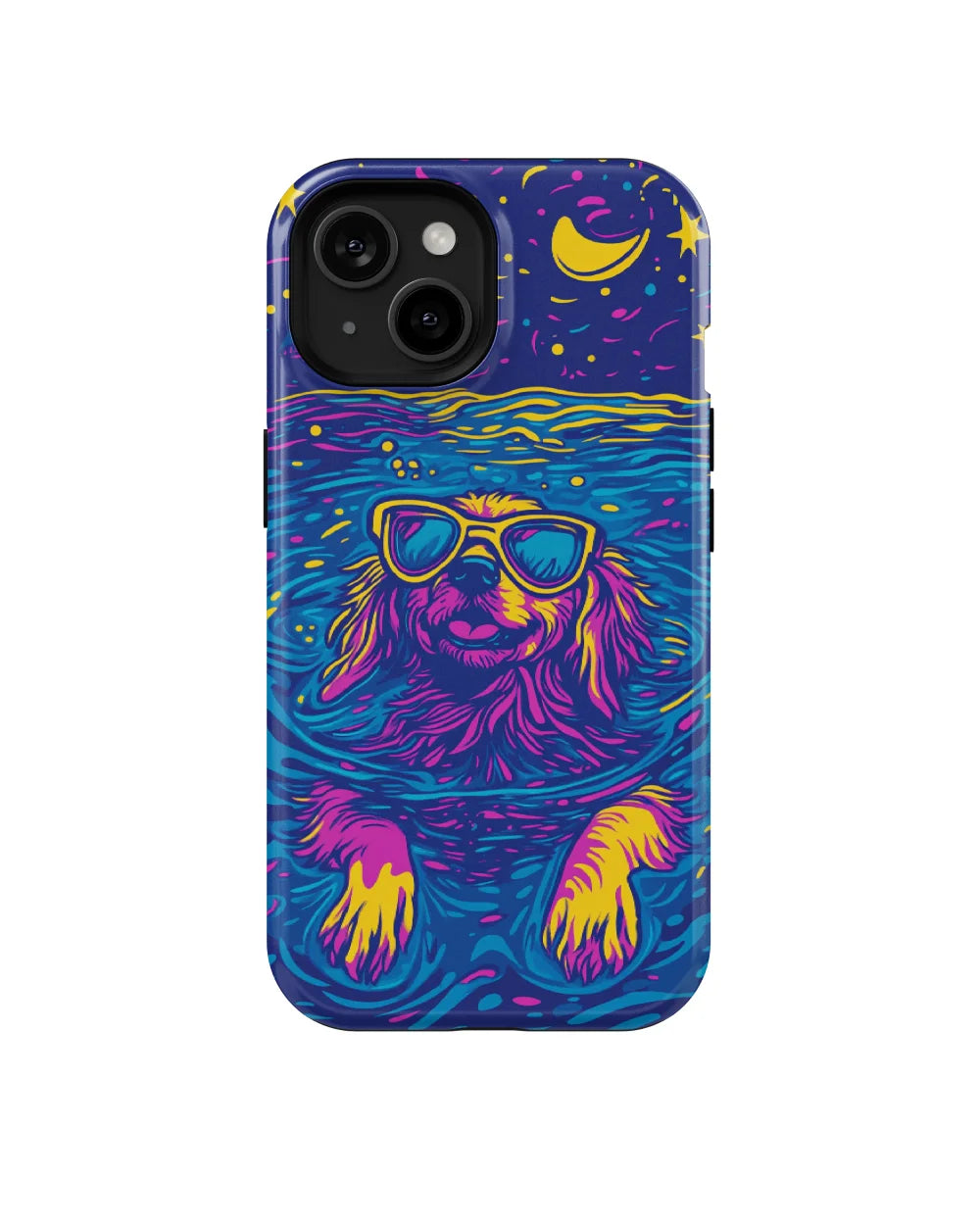 Cocker Spaniel IV: Art Pet Phone Case