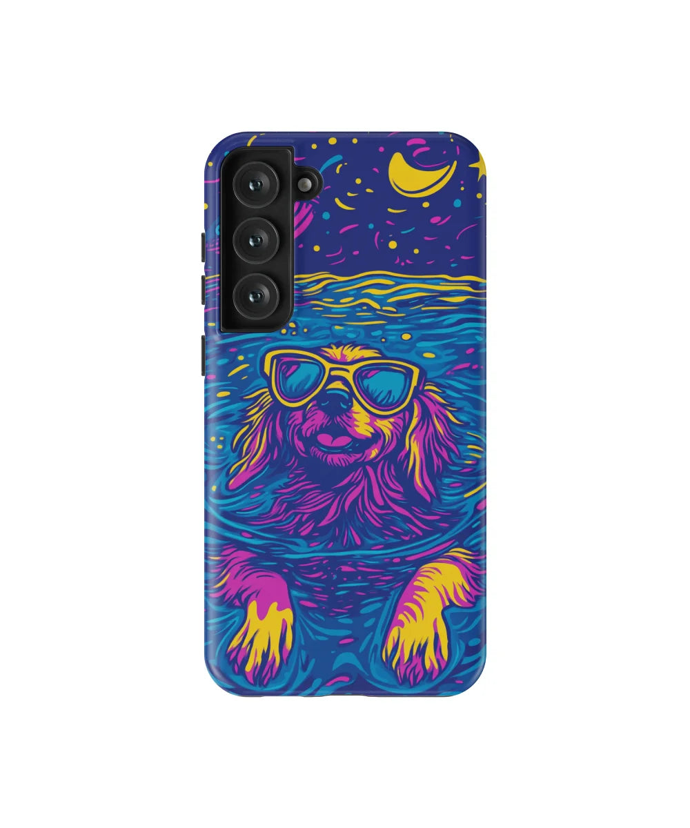 Cocker Spaniel IV: Art Pet Phone Case