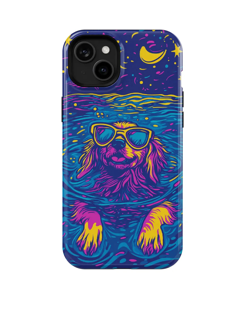 Cocker Spaniel IV: Art Pet Phone Case