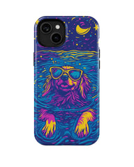 Cocker Spaniel IV: Art Pet Phone Case