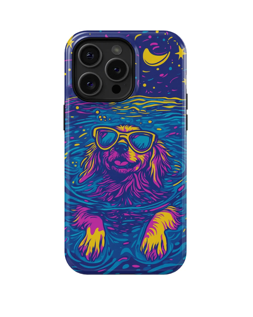 Cocker Spaniel IV: Art Pet Phone Case