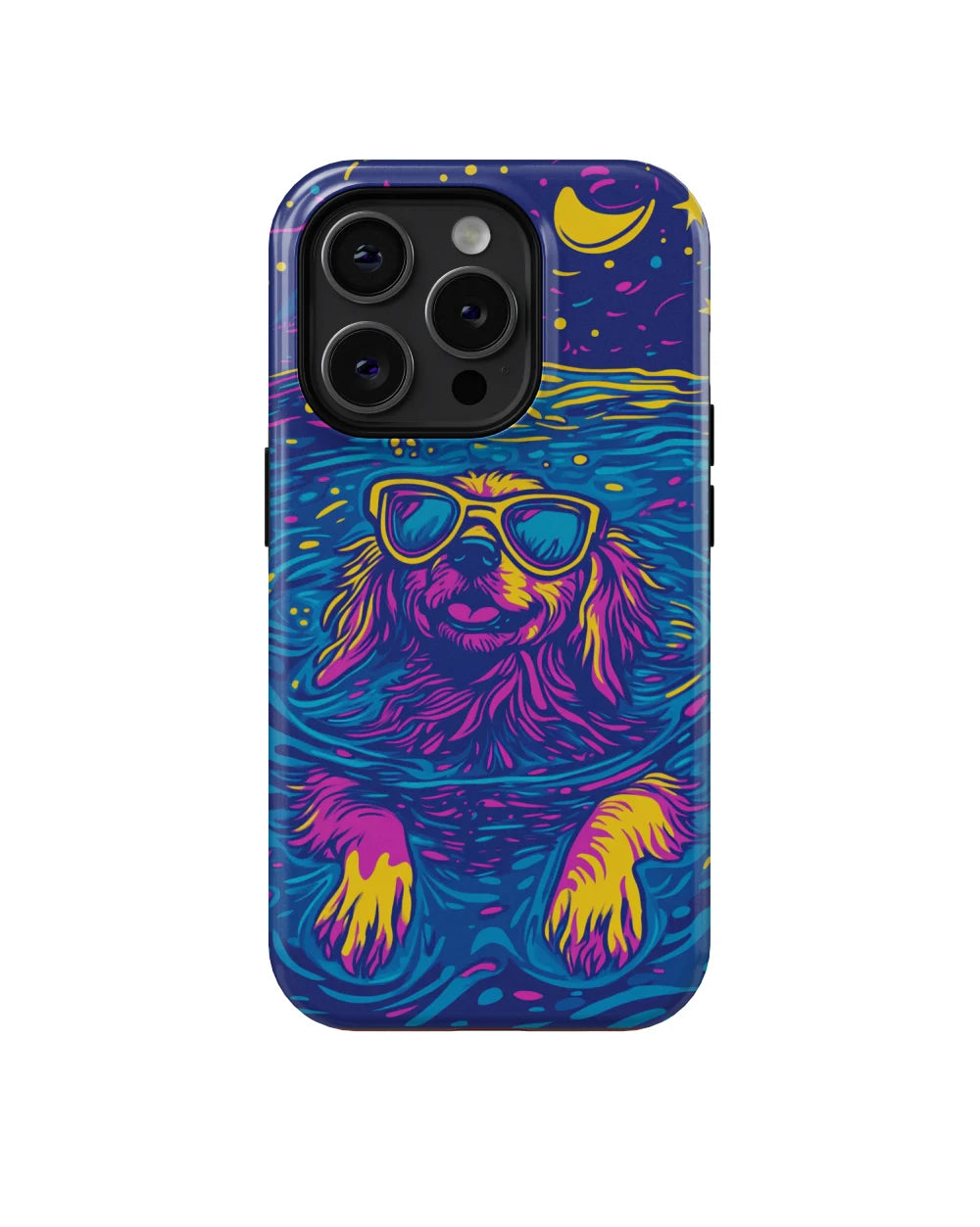 Cocker Spaniel IV: Art Pet Phone Case