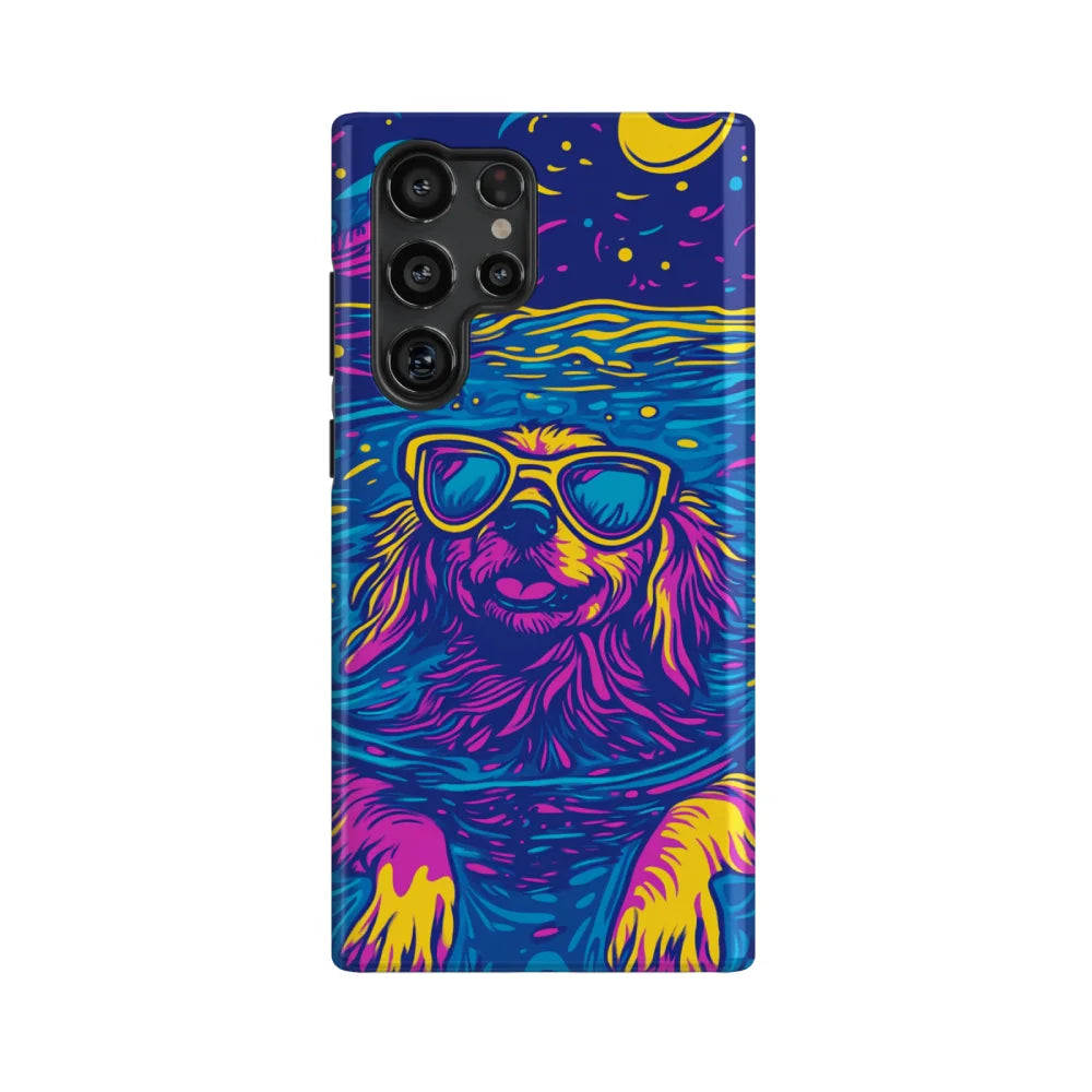 Cocker Spaniel IV: Art Pet Phone Case