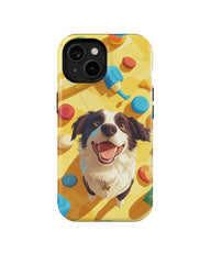 Border Collie: Funny Pet Phone Case