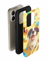 Border Collie: Funny Pet Phone Case