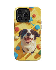 Border Collie: Funny Pet Phone Case